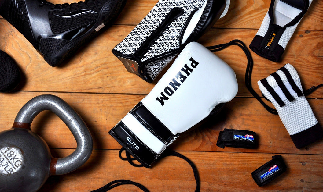 What gear do I need to start Boxing? BoxUp Nation™