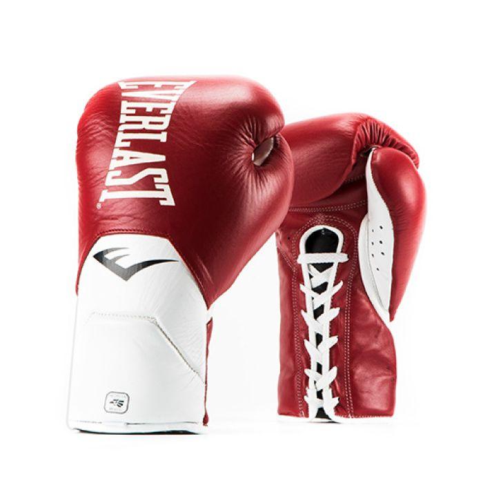  Everlast Elite 2 Boxing Gloves (Red, 16oz) : Sports & Outdoors