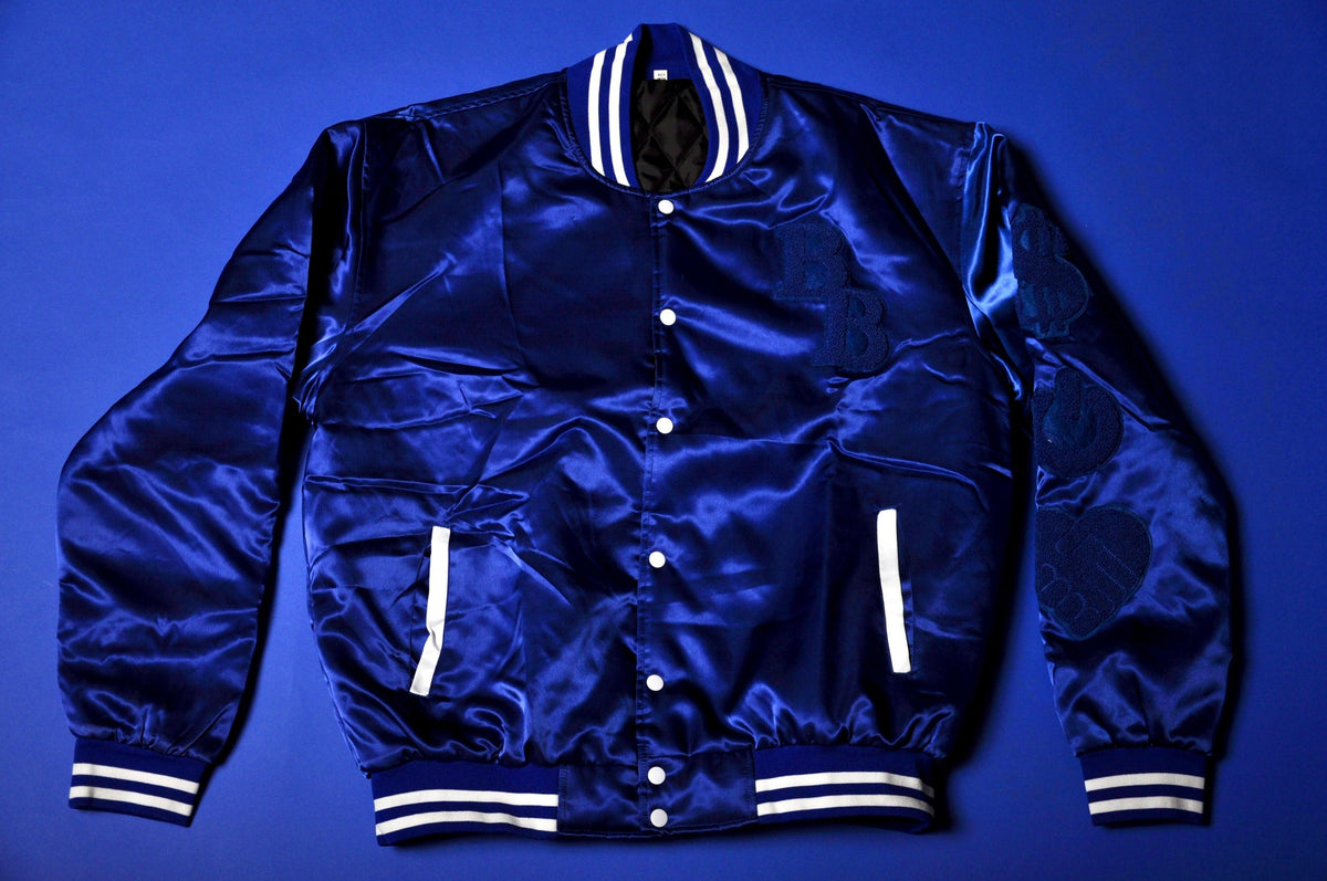 Bryant Boxing MPR Varsity Jacket