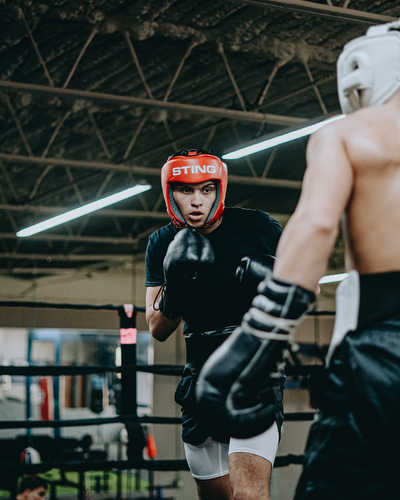 2024 What headgear do I need for amateur boxing?
