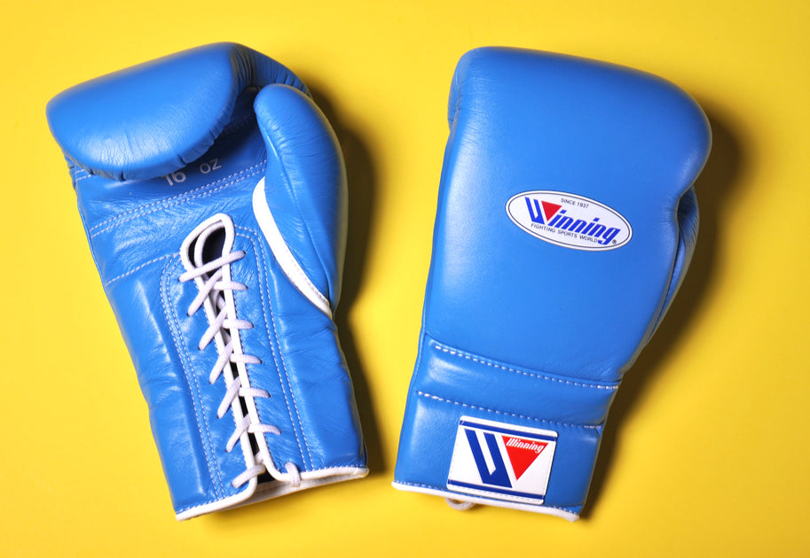 How to authenticate Winning Boxing Gloves? – Box-Up Nation™