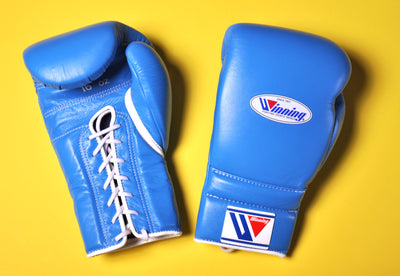How to authenticate Winning Boxing Gloves?