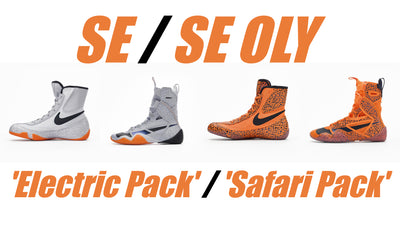 Nike Recycles 'Safari' as the 'Electric Pack'