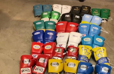 What's the best boxing glove?