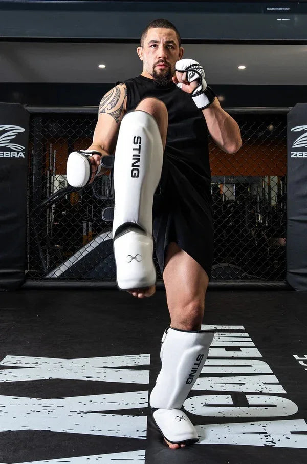 Python Mma Sting Python MMA shinguards – Box-Up Nation™
