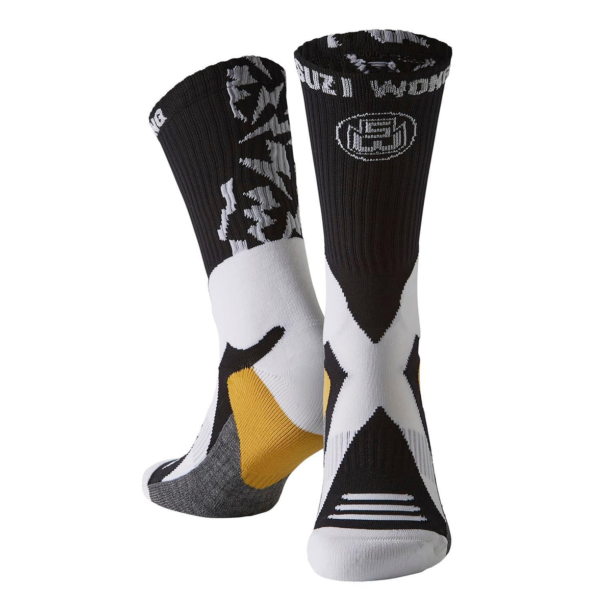 Suzi Wong Lightning Boxing Socks – Box-Up Nation™