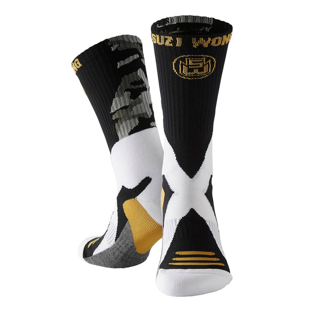 Suzi-Wong-Socks-Camo-Black-and-Gre