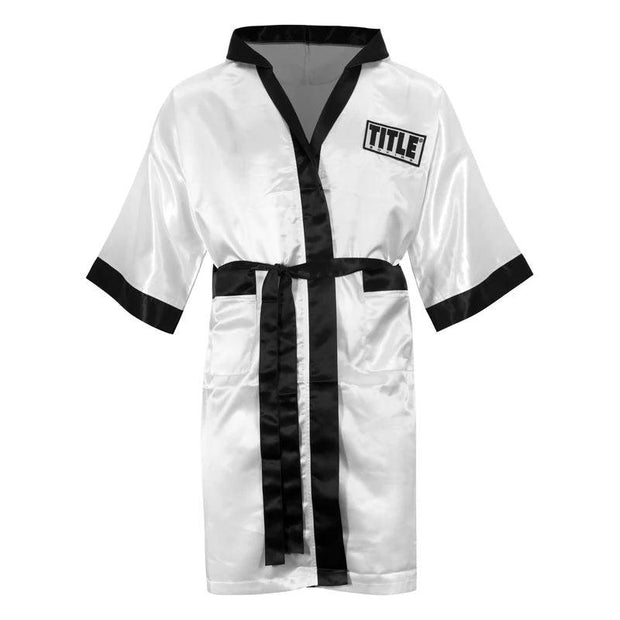 Title Boxing Robe