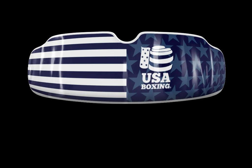 Team Usa Boxing Gear Impact Quickfit Mouthguard Adult – Box-Up
