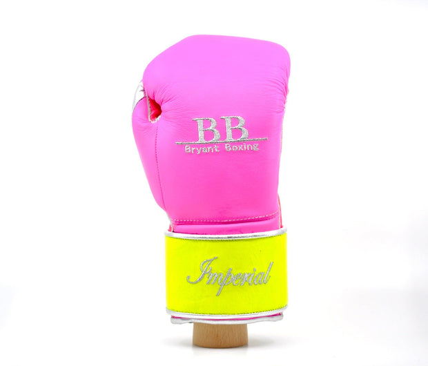 Bryant Boxing Imperial Training Gloves Hook and Loop – Box-Up Nation™