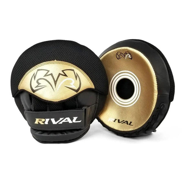 Rival RPM5 Parabolic Punch Mitts 2.0