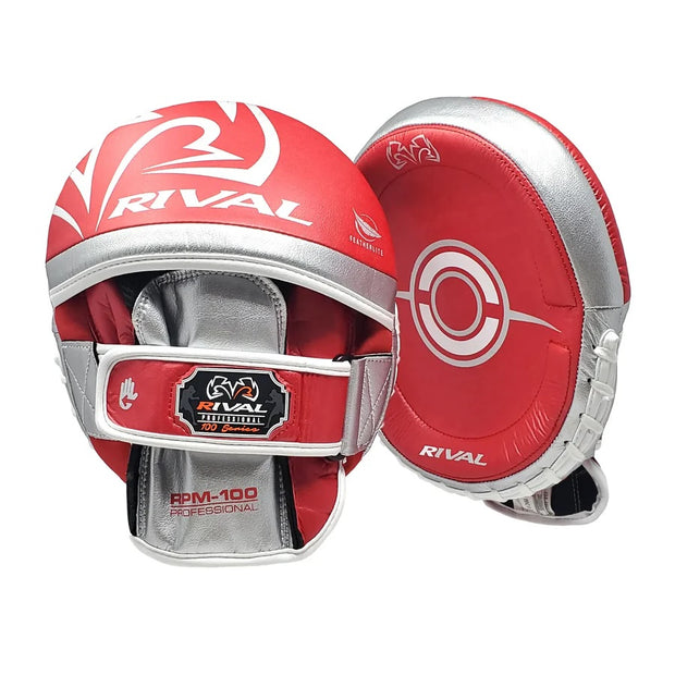 Rival Rpm 100 Pro Punch MItts