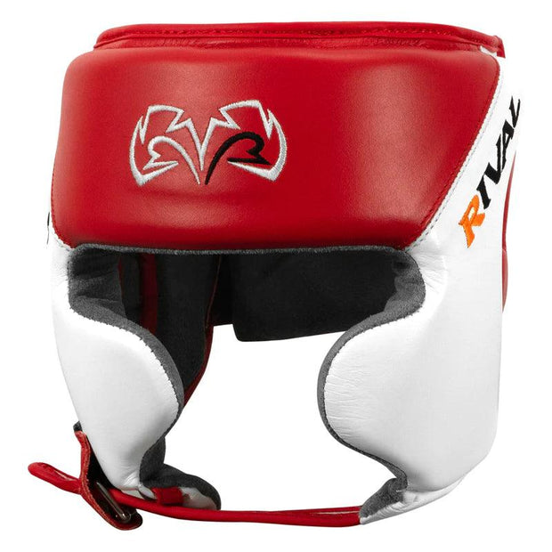 Rival Competition Headgear w/ Cheeks - Box-Up Nation™