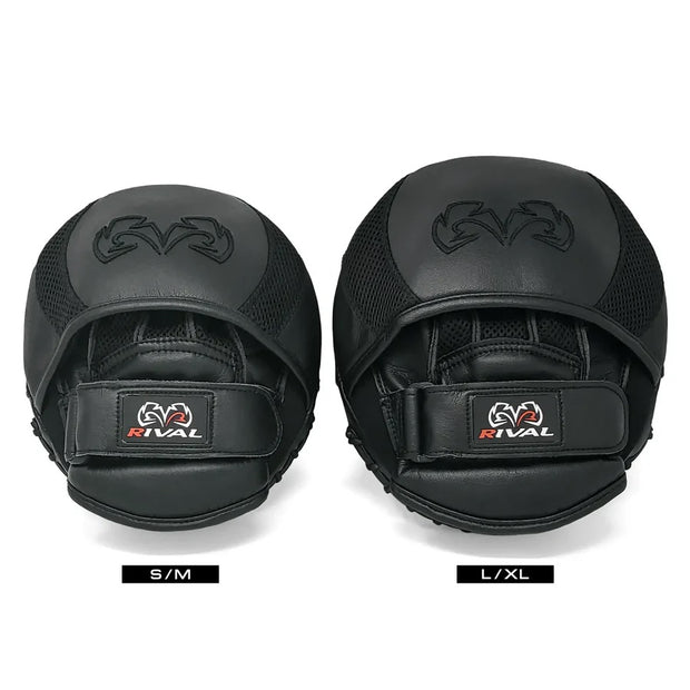 Rival RPM11 Evolution Punch Mitts