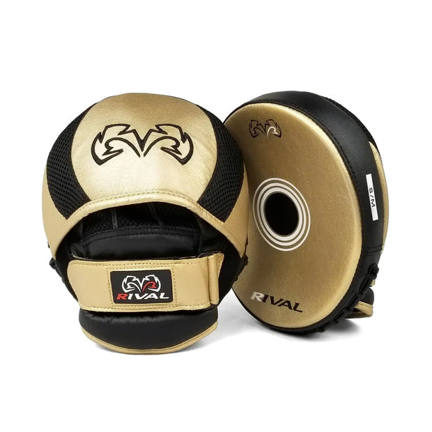 Rival RPM11 Evolution Punch Mitts