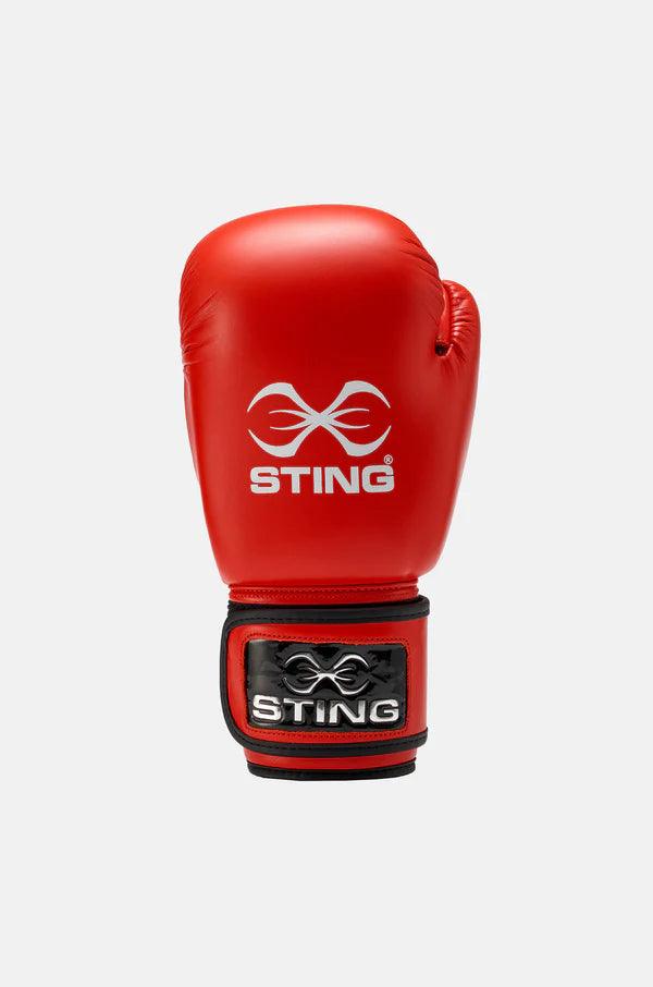Sting IBA Approved Competition Boxing Gloves - Box-Up Nation™