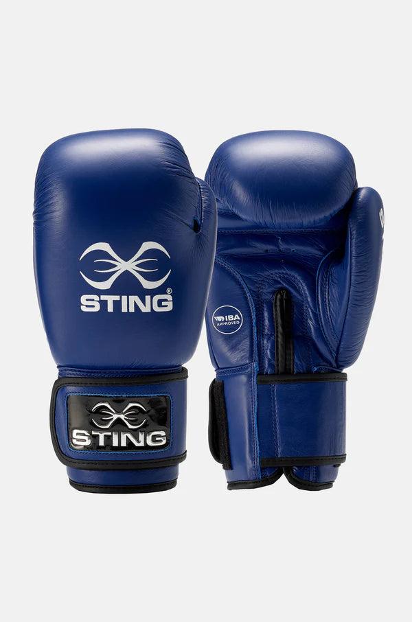 Sting IBA Approved Competition Boxing Gloves BoxUp Nation™