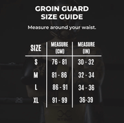 Sting Light Groin Guard - Box-Up Nation™