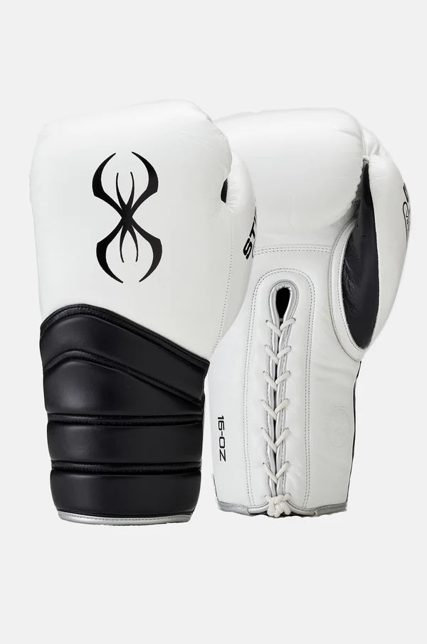 Sting Viper X Lace Up Boxing Gloves