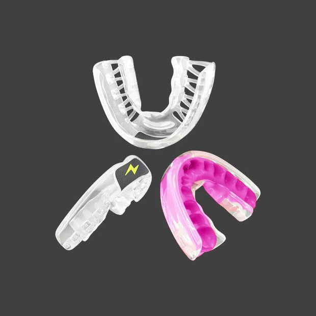 Zone mouthguard custom fit 