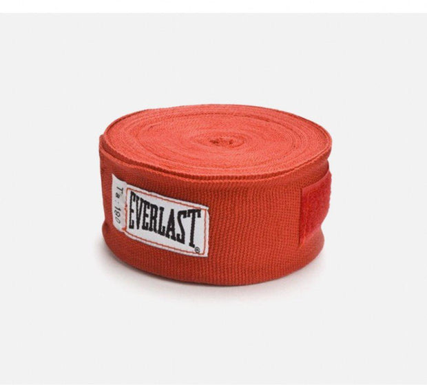 Red 180 inch Everlast Wraps
