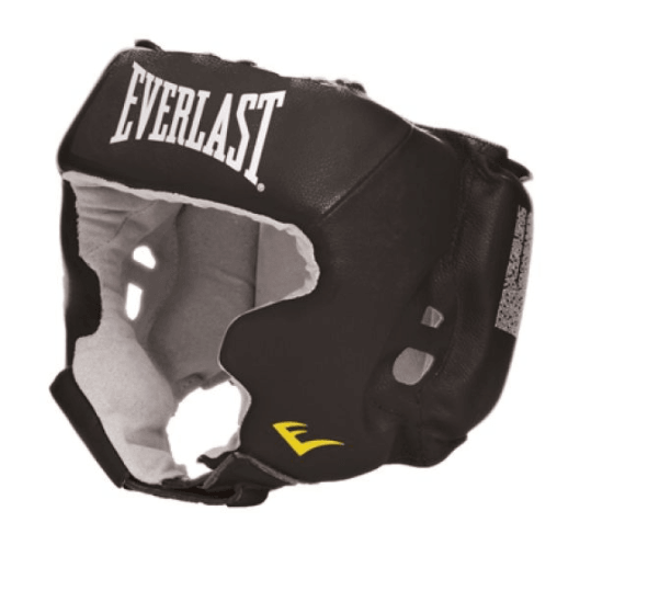 Everlast Competition Headgear with Cheek Protectors - Box-Up Nation™