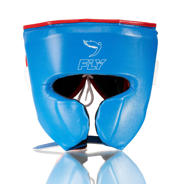 Fly Superlace X boxing gloves are used by elite amateurs and top