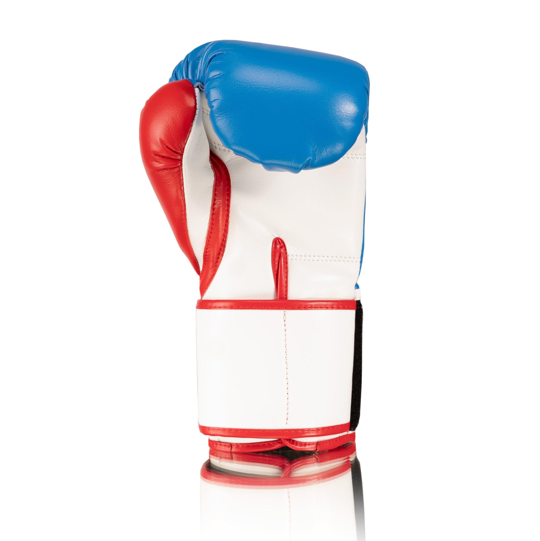Gants de boxe Fly Superloop X - Rouge, Gants de boxe pour adultes