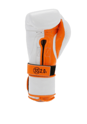 Fortress Boxing SS 2.0 Velcro Training gloves - Box-Up Nation™
