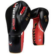 Hit N Move pro fight gloves - Box-Up Nation™