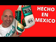 Professional Gil Boxing Gloves Lace Up
