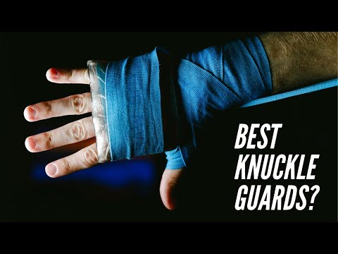 Knuckle Guard Method Skulltec knuckle pads are the best knuckle guards for boxing and MMA ...