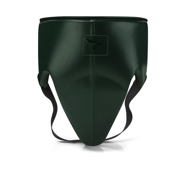 GP-250_Groin_Guard_Forest_Green_Front