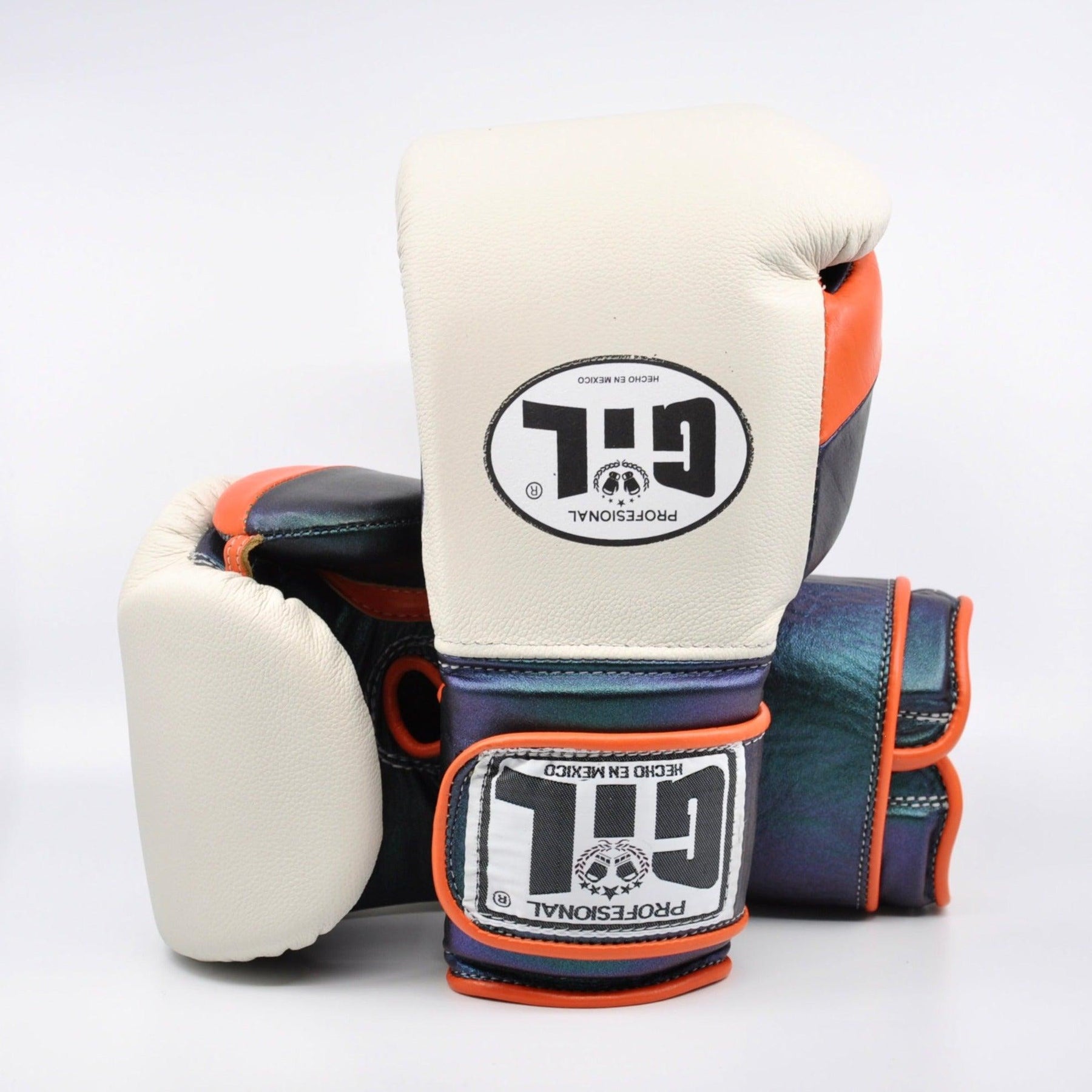Professional Gil Boxing Gloves Hook and Loop – Box-Up Nation™