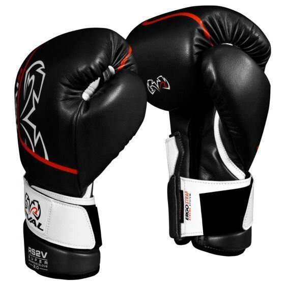 Rival Super Sparring Gloves V2 Hook and Loop - Box-Up Nation™