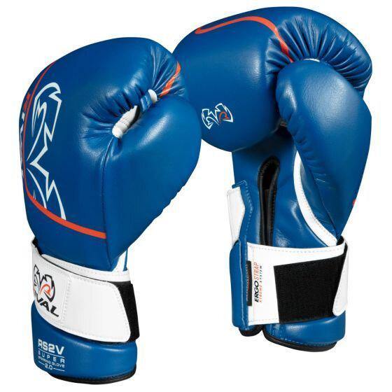 Rival Super Sparring Gloves V2 Hook and Loop - Box-Up Nation™